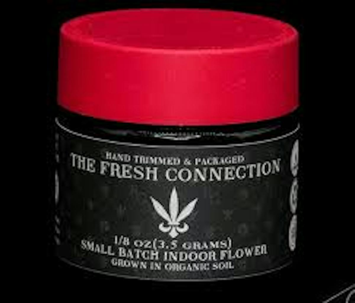 Photo of The Fresh Connection Peanut Butter Frosting 3.5g