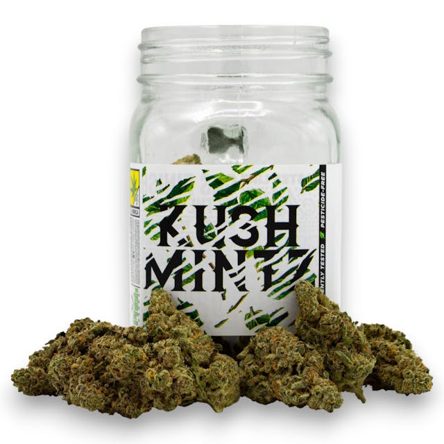 Dried cannabis flower is primarily ingested via inhalation. Activation time is roughly about 5 minutes and can last up to a few hours.