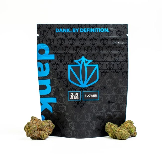 Dank | Planet of the Grapes | 3.5g