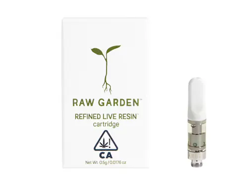 Slymer Refined Live Resin 0.5g Cartridge-1