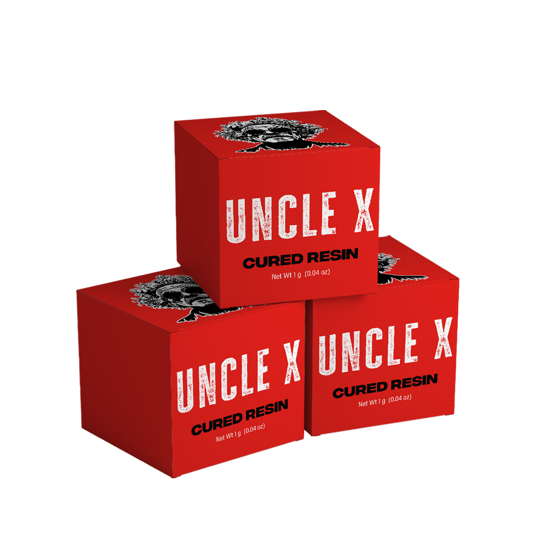 Uncle X 1g Sugar - Gastro Pop #4