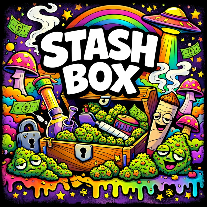 BowHouse | Stash Box