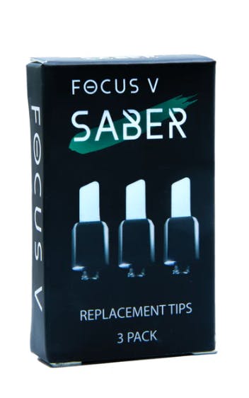 Focus V - Saber Tip 3pk by Focus V
