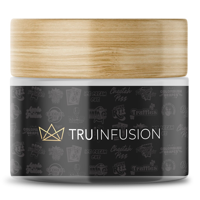 Tru Infusion Flower Jar : Bolo RTZ