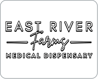 logo for East River Farms 