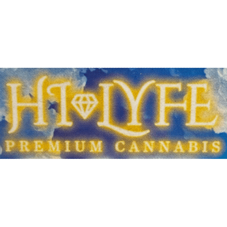 Hi-Lyfe: GG4 - Disposable Distillate Cartridge