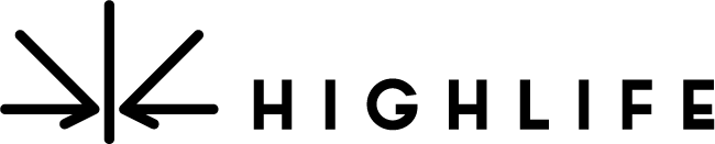 logo for Highlife - Centennial