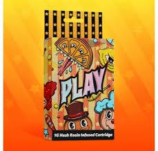 Play - 1g Cartridge - Jack Herer