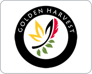 logo for Golden Harvest Cannabis Co.