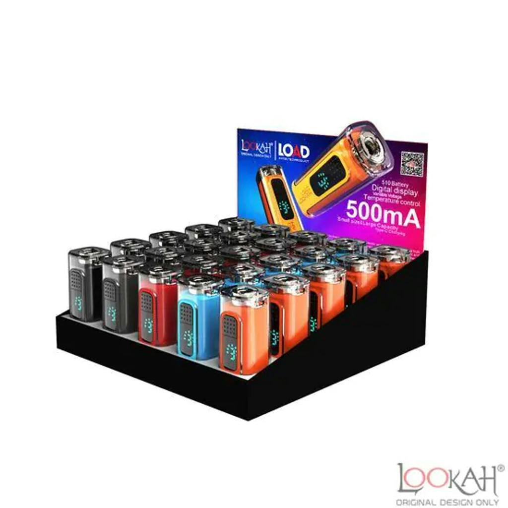 Lookah LOAD 510 Battery | TAX INCLUDED