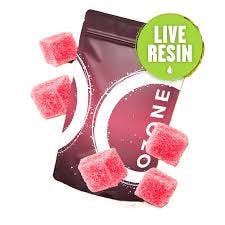 Product AWH Ozone Gummies Live Resin - Cherry Limeade 100mg