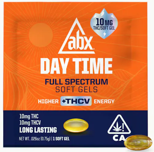 ABX (AbsoluteXtracts) THC soft gels