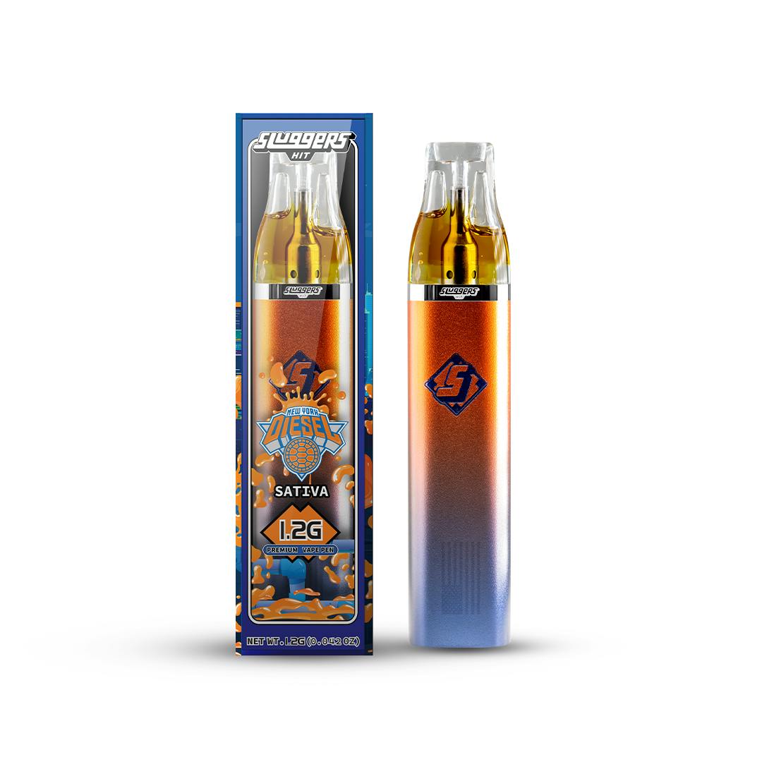 NYC Diesel Vape | 1.2g