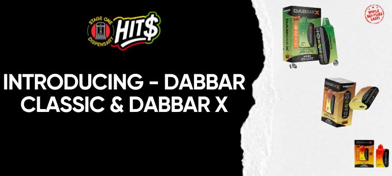 Introducing Dabbar Classic and Dabbar X.