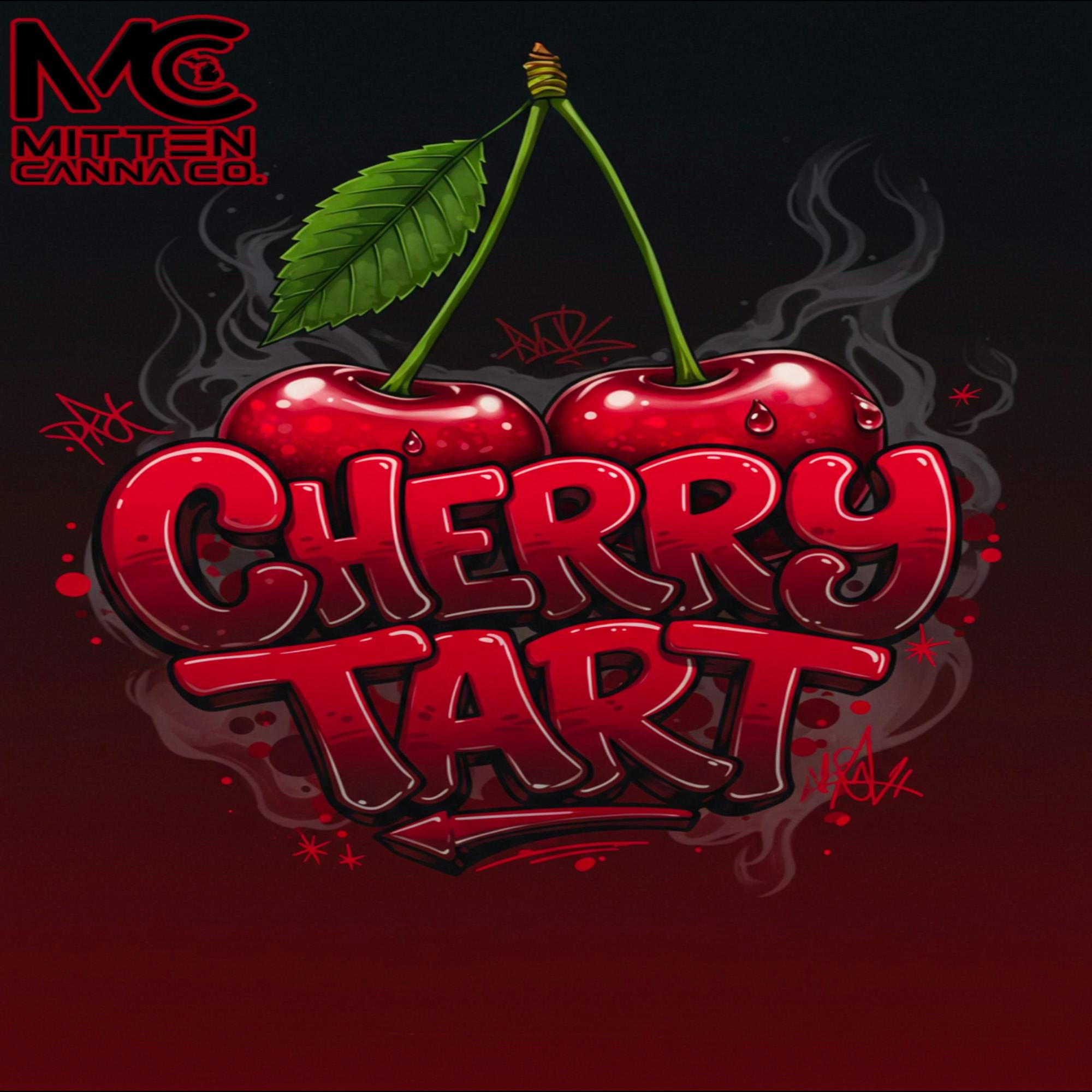 DELI - Mitten Canna - Cherry Tarts