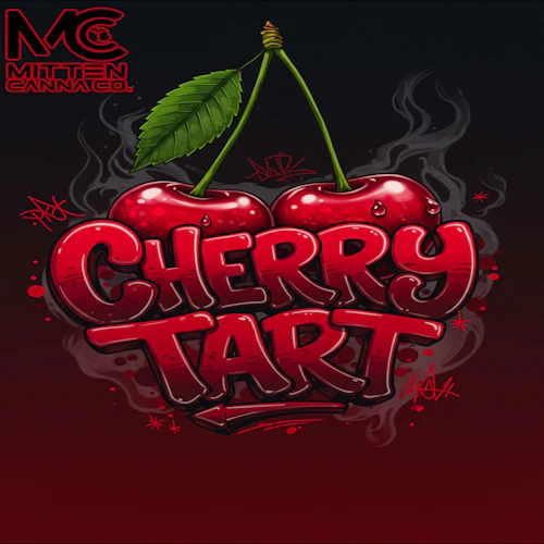 DELI - Mitten Canna - Cherry Tarts