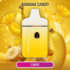 Product Banana Candy