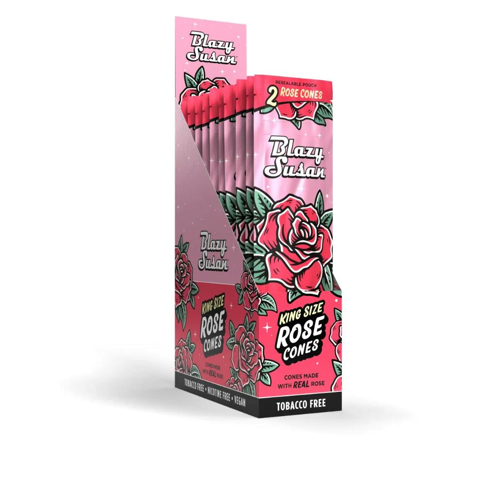 Product King Size Rose Cones
