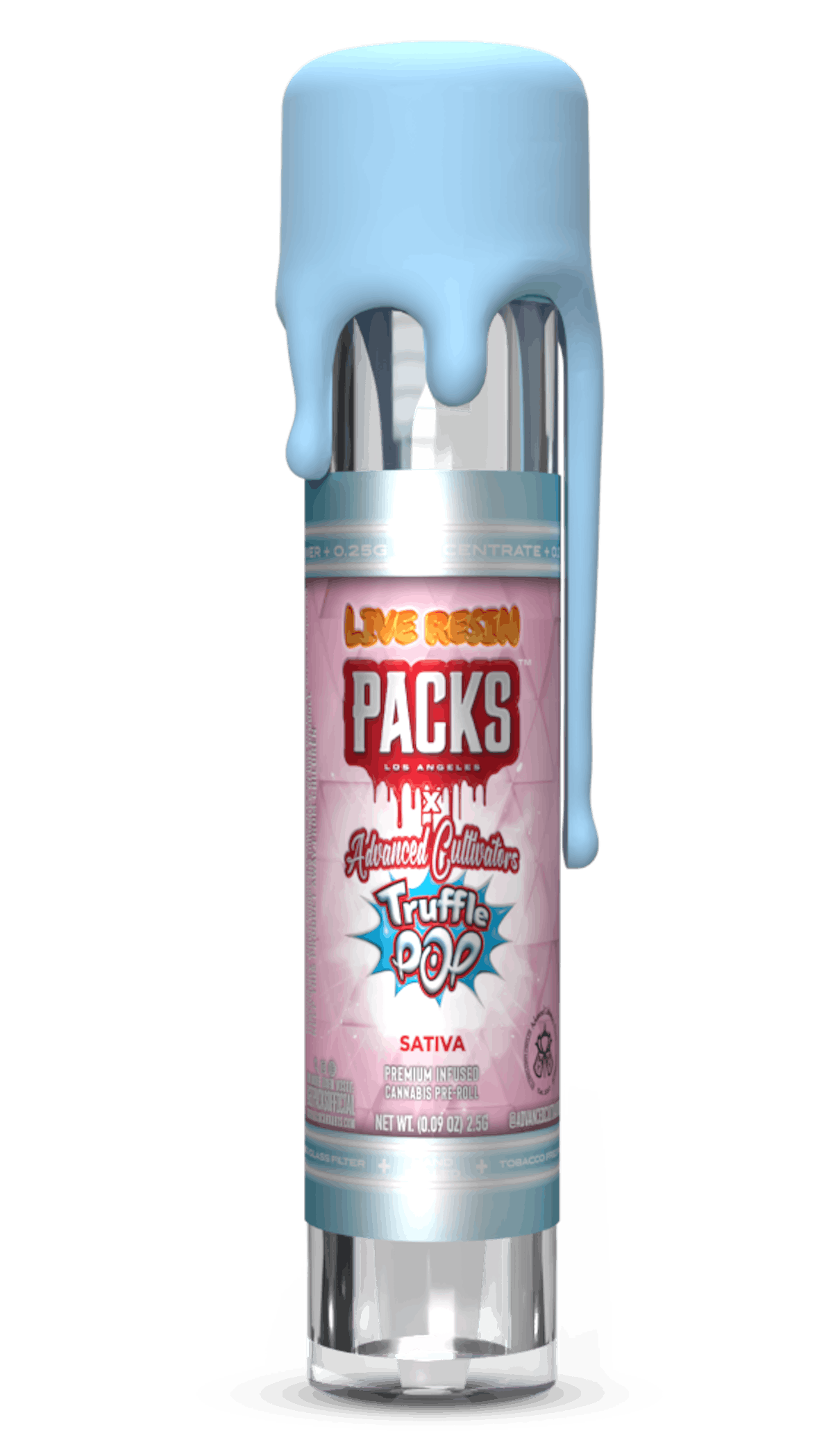 Photo of Packs Classic Blunt – Truffle Pop 2.5g