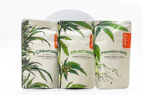 Lucky Orchard 3.5g – Evermore (Pre-Pack)-1