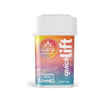 Product: Gummy | Quick Lift Clementine 1:1:1 [20pk]