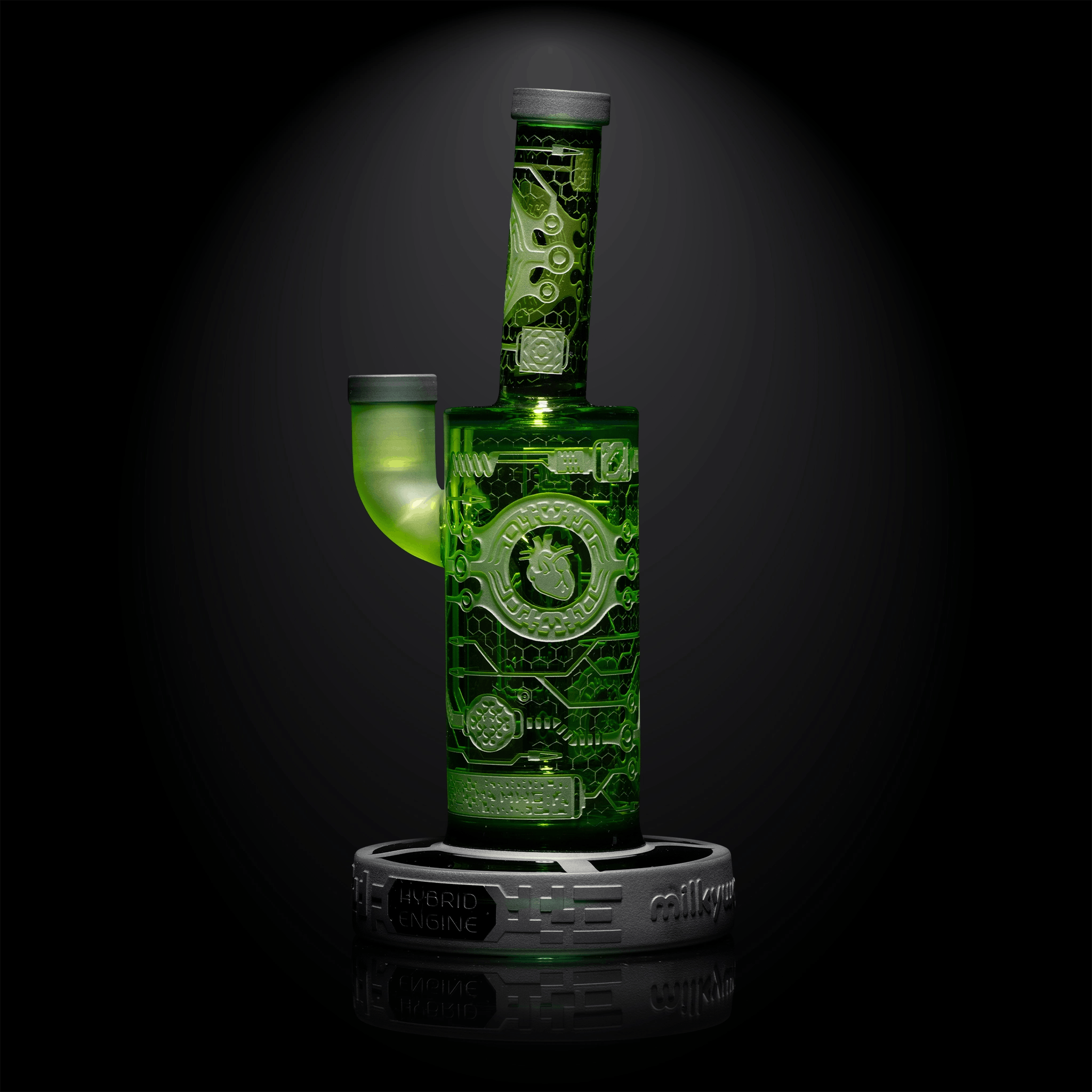Milkyway Glass | 9