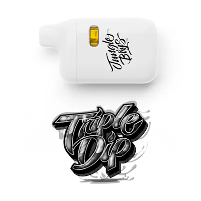 Triple Dip - Live Rosin Vape Pen