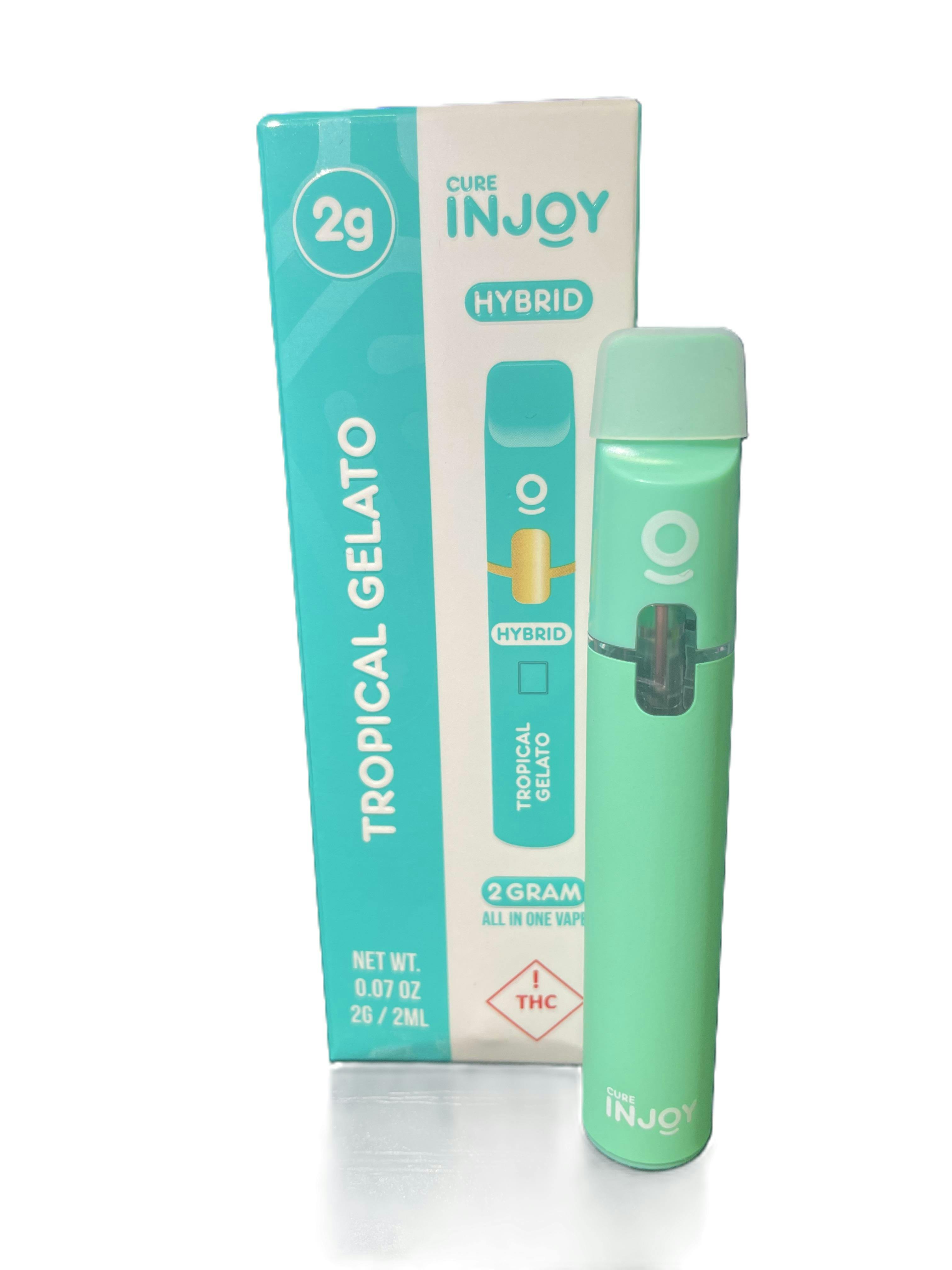 Cure Injoy Disposable Cure Injoy Brand Disposable Vape Pens Injoy Vapes  Australia