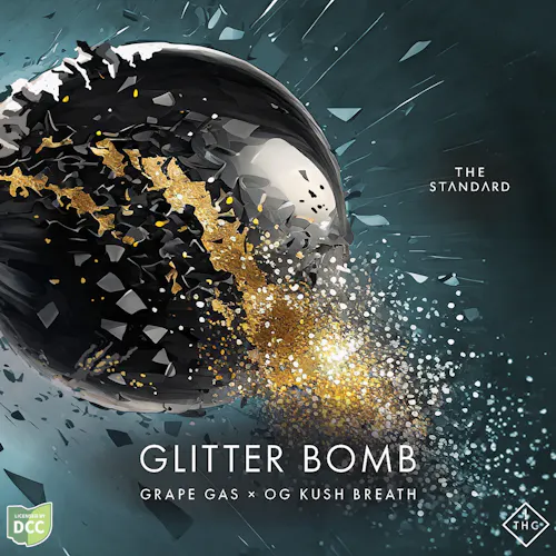 Glitter Bomb Mini Budz | 14.15g-active