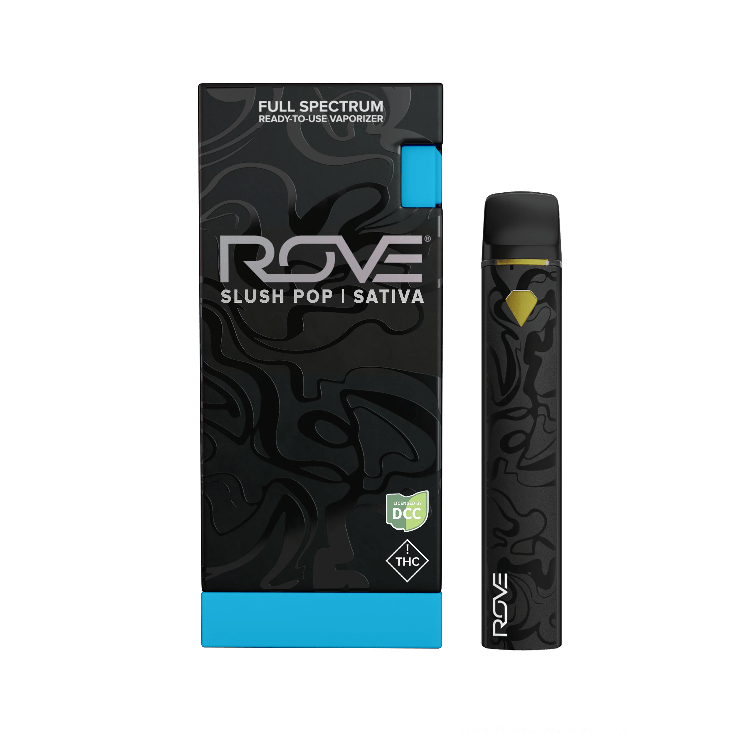 Rove - 1g Diamond Disposable - Slush Pop