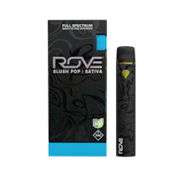Slush Pop | Melted Diamond Live Resin Disposable | 1.0g (Ready-To-Use) - product image at King of Budz