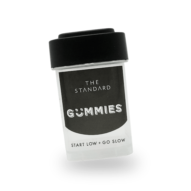Experience the natural power of our Standard CBG Gummies, crafted with care using only plant-based ingredients. These innovative edibles harness the potential of CBG, a cannabinoid gaining recognition for its unique benefits. Our gummies may offer neuroprotective effects, mood support, and aid in managing inflammation and pain. Our patient-conscious ingredients are cooked with THC and cured, creating a gummy that’s firm on the outside and perfectly soft and delicious on the inside. After setting, the gummies are dusted with sugar and carefully loaded into our packaging that is designed to preserve and maintain freshness. Each gummy is precisely dosed providing long-lasting relief. Our Gummies can take anywhere from 45–90 minutes for patients to start feeling the effects. Therefore, we recommend that patients start with a low dose and go slow to achieve their desired effect.
