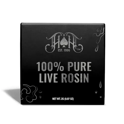 HEAVY HITTERS | GARLOTTI | ROSIN CONCENTRATE | 2G-1