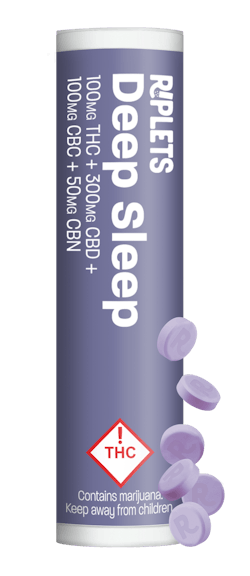 Ripple | Riplets | 2:1 Sleep