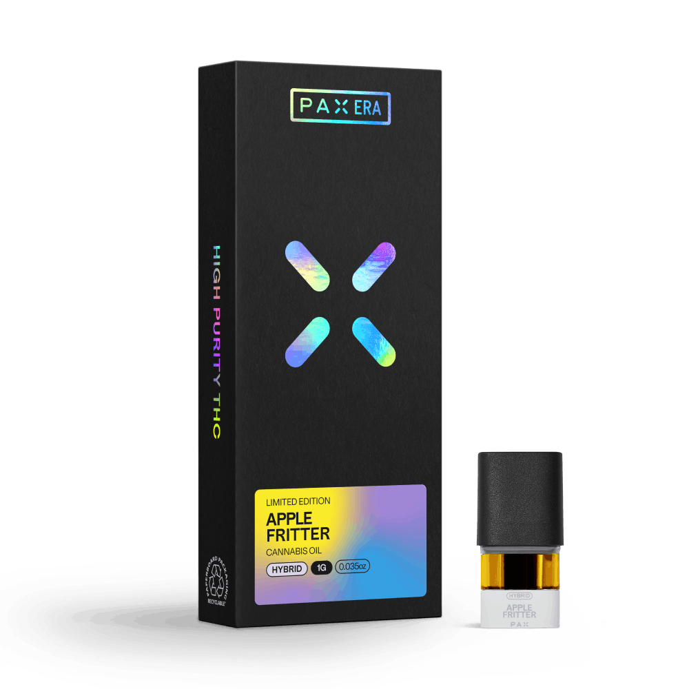 image of High Purity THC | Apple Fritter 1g Pod