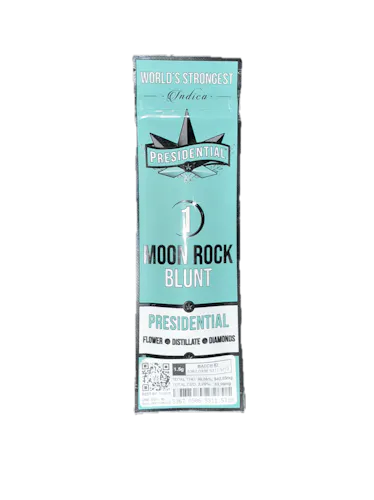 PRESIDENTIAL | MOON ROCK BLUNT | PRESIDENTIAL | 1.5G-active