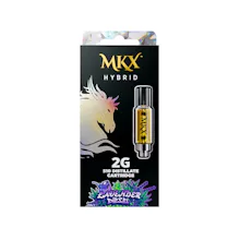MKX - 2g Cart - Lavender Diesel (H)