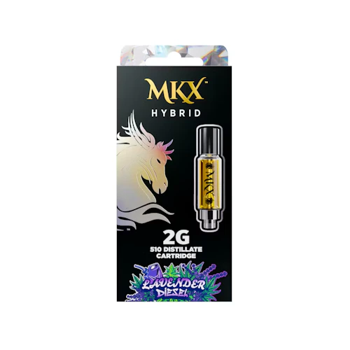 MKX - 2g Cart - Lavender Diesel (H)
