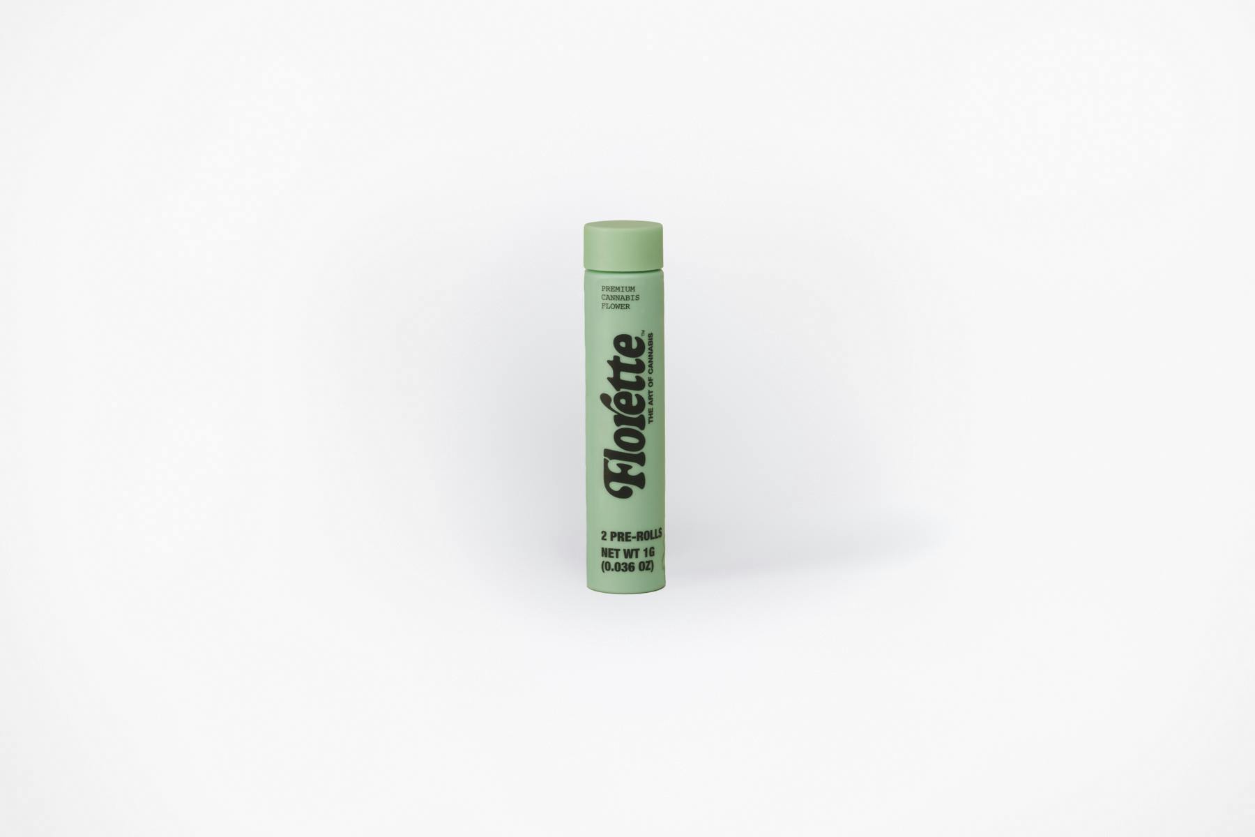 Florette- 1g Pre-Roll - Blue Zushi