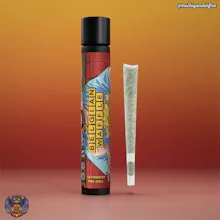 Michigander Fire - 1g Preroll - Belgian Waffles