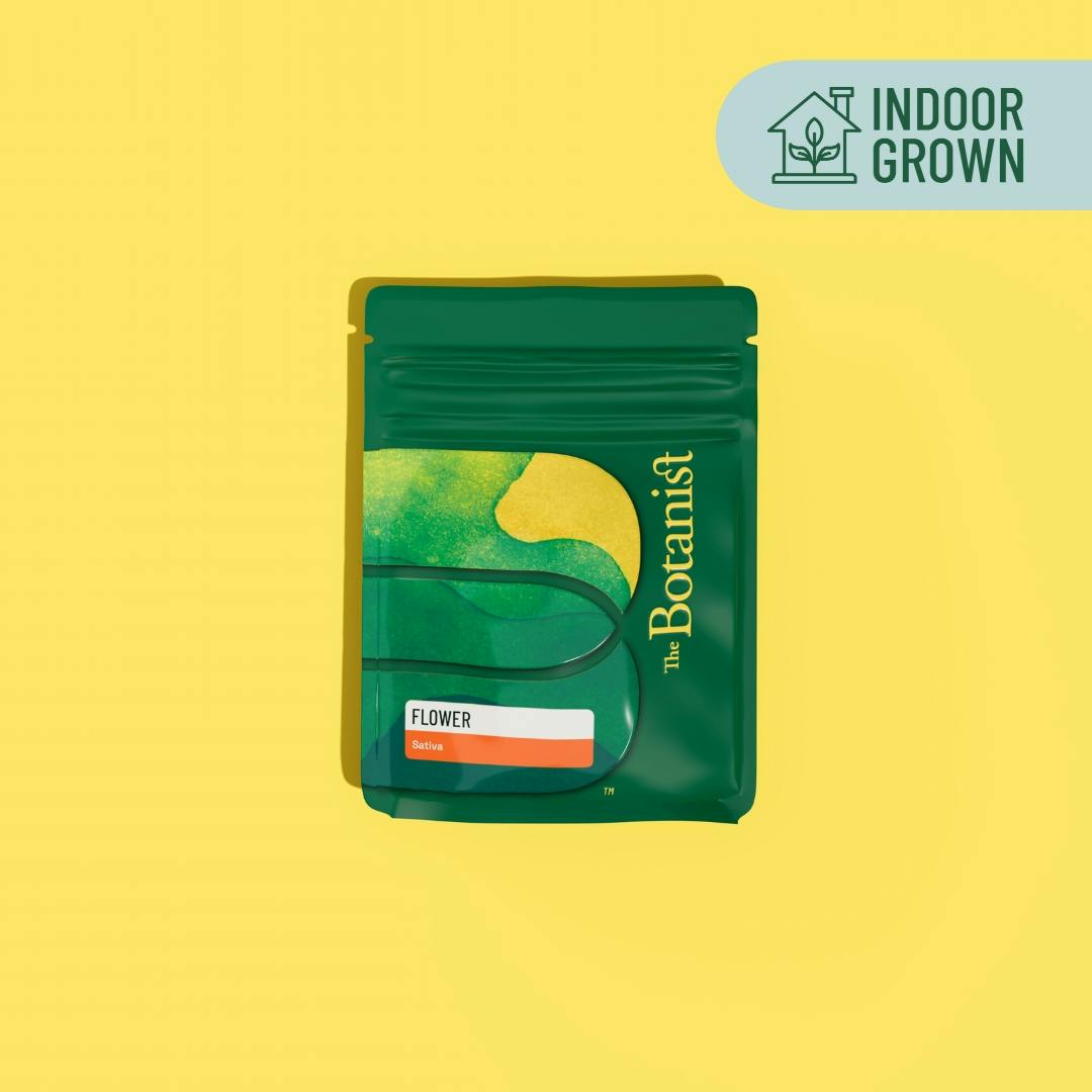 Botanist Datura - FLOWER cannabis product, 1/2oz