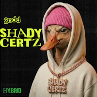 2 ODD - 3.5g Prepack - Shady Certz - product image at King of Budz