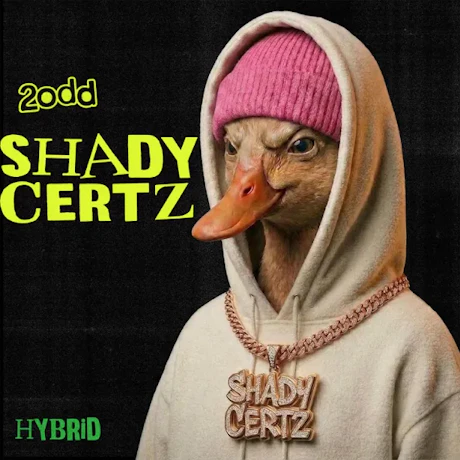 2 ODD - 3.5g Prepack - Shady Certz - product image at King of Budz