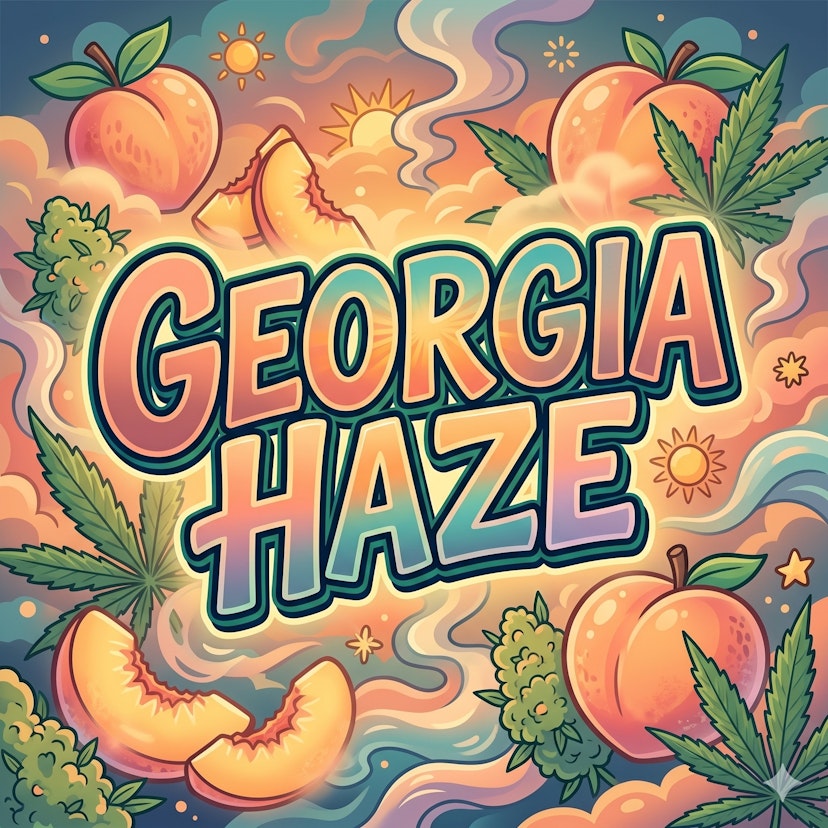 Glorious - Georgia Haze - Buds