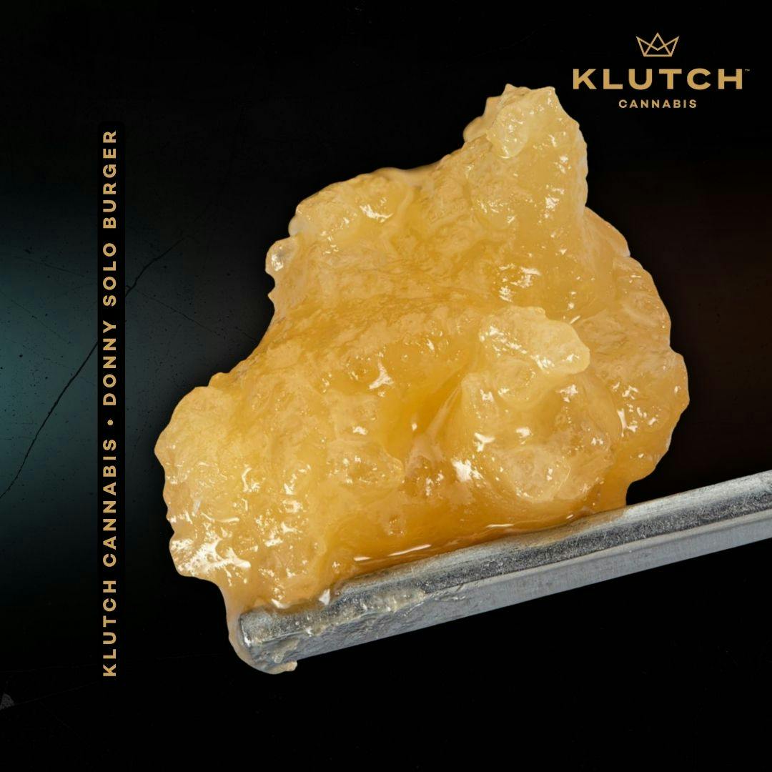 Donny Burger - Live Resin 1g