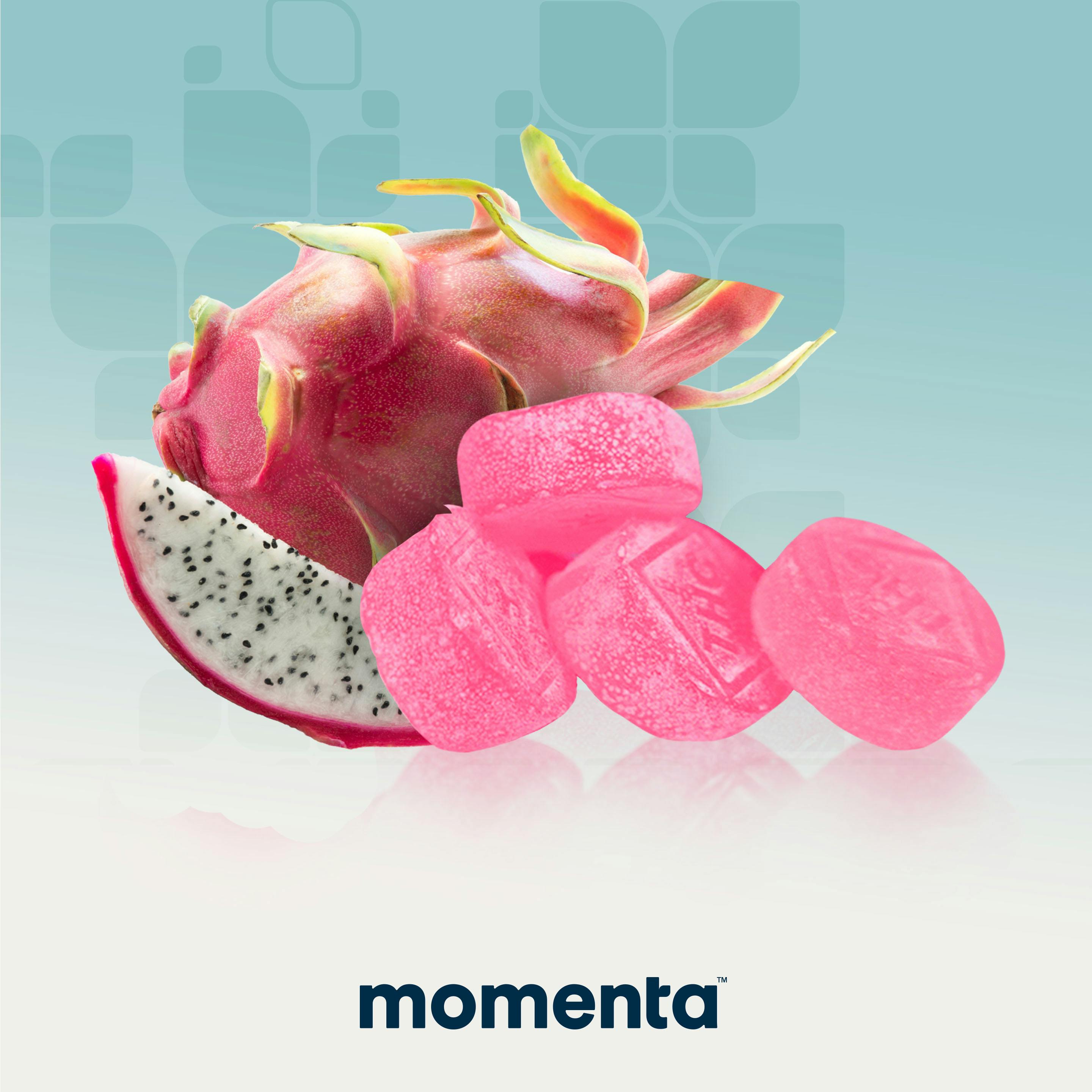 Raspberry RSO Troches 20ct/20mg