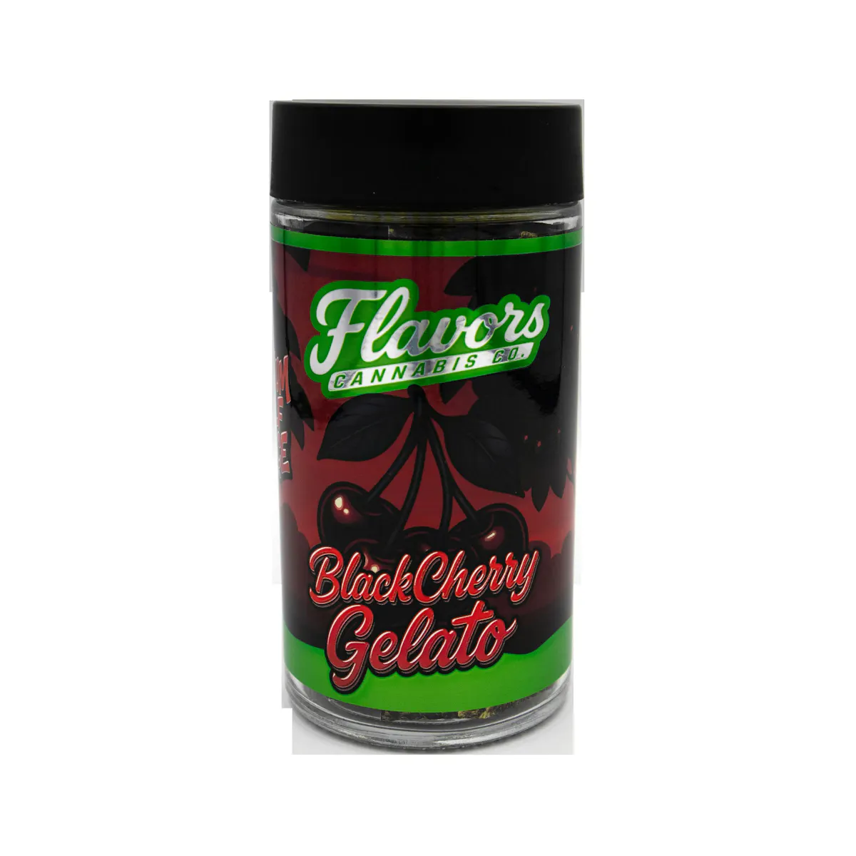 BLACK CHERRY GELATO 14g Flower | CANNABIS CO |