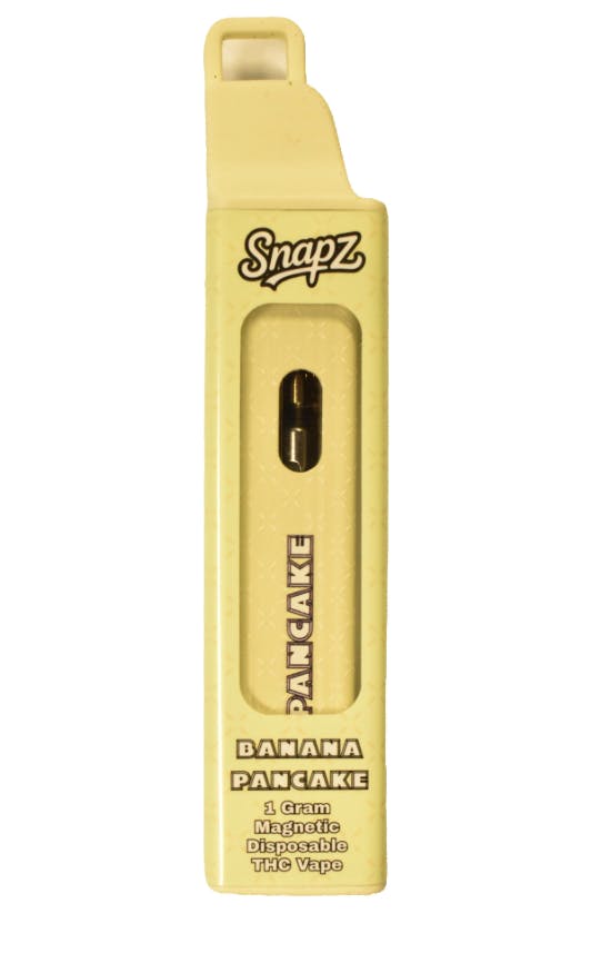 Snapz | Vape Cart - 1g - Berry Cooler