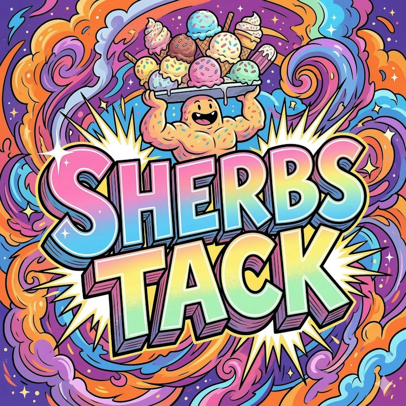 Free Reign - Sherb Stack - Buds