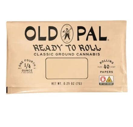 foger vape flavors nearby Old Pal | Local Cannabis Co main image 0